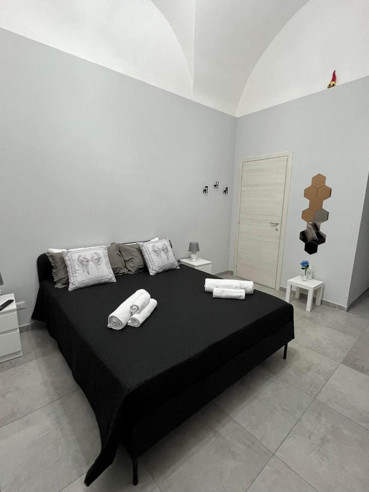 קטאניה Casa Vacanze I 4 Diamanti Room 1 מראה חיצוני תמונה