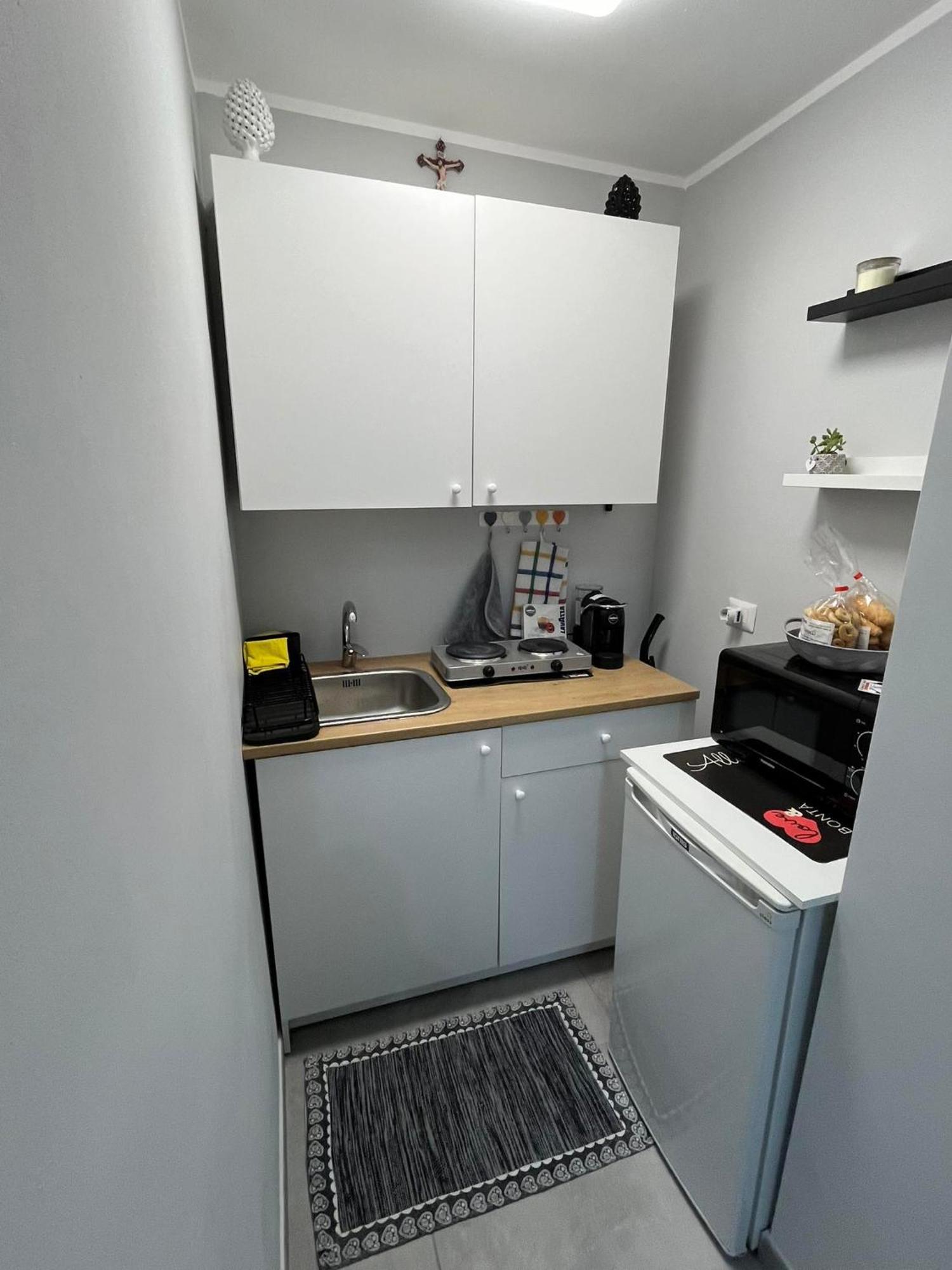 קטאניה Casa Vacanze I 4 Diamanti Room 1 מראה חיצוני תמונה
