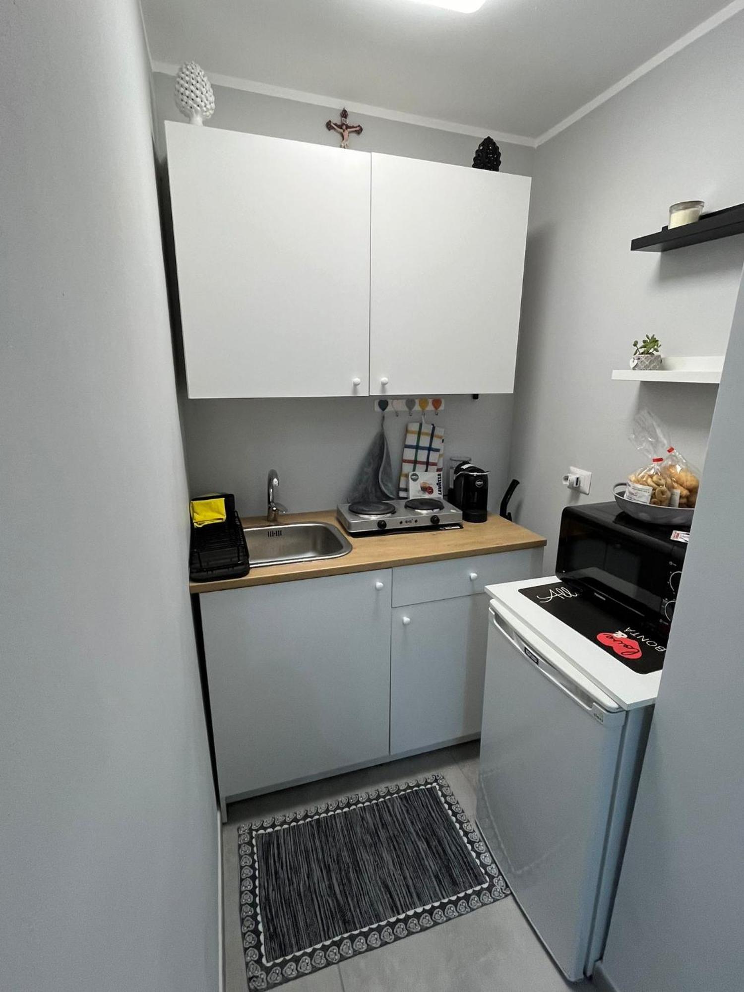 קטאניה Casa Vacanze I 4 Diamanti Room 1 מראה חיצוני תמונה